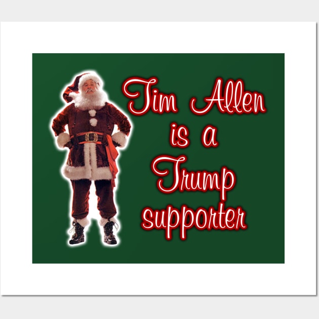 The Republican Clause Wall Art by PlanetWeirdPod